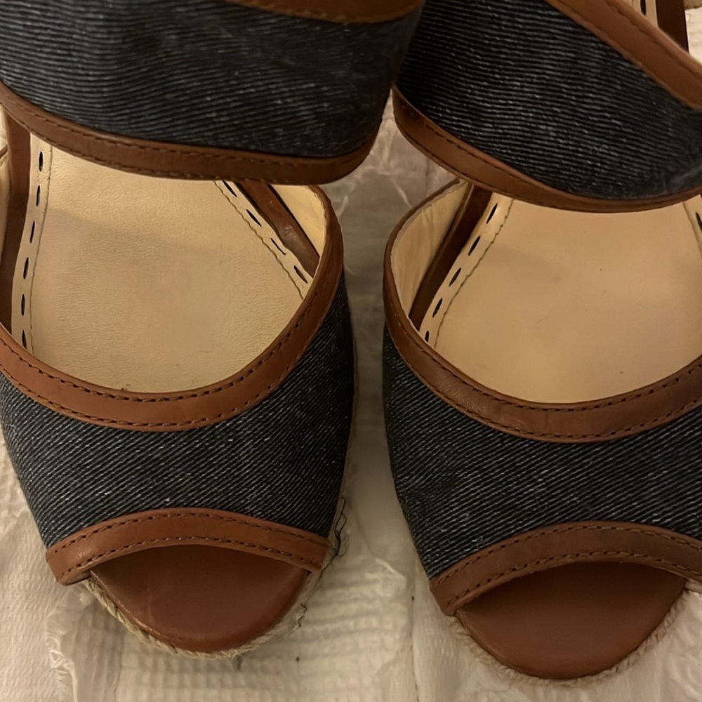 Coach heels - Picture 3 of 4